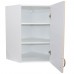 Corp superior colt cu 1 usa Zebra MDF sonoma mustata